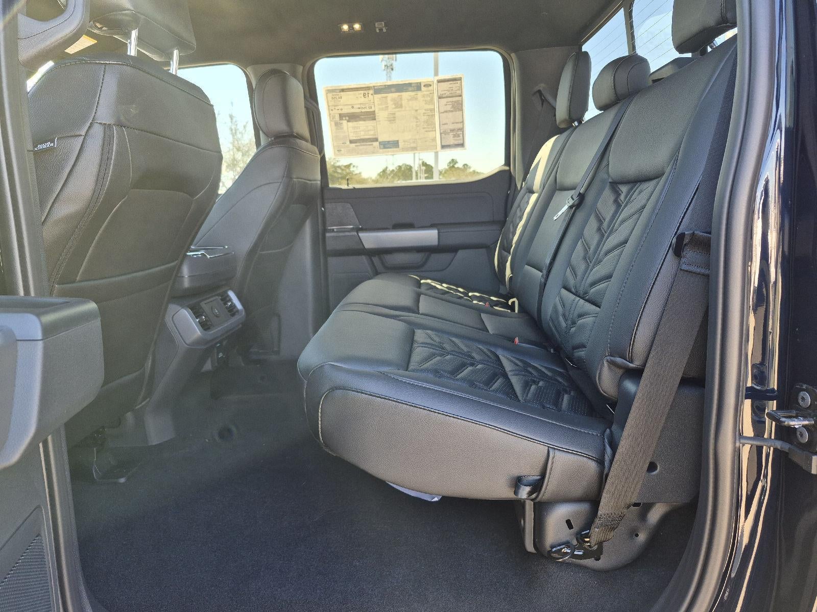 2025 Ford LIFTED F-150 XLT