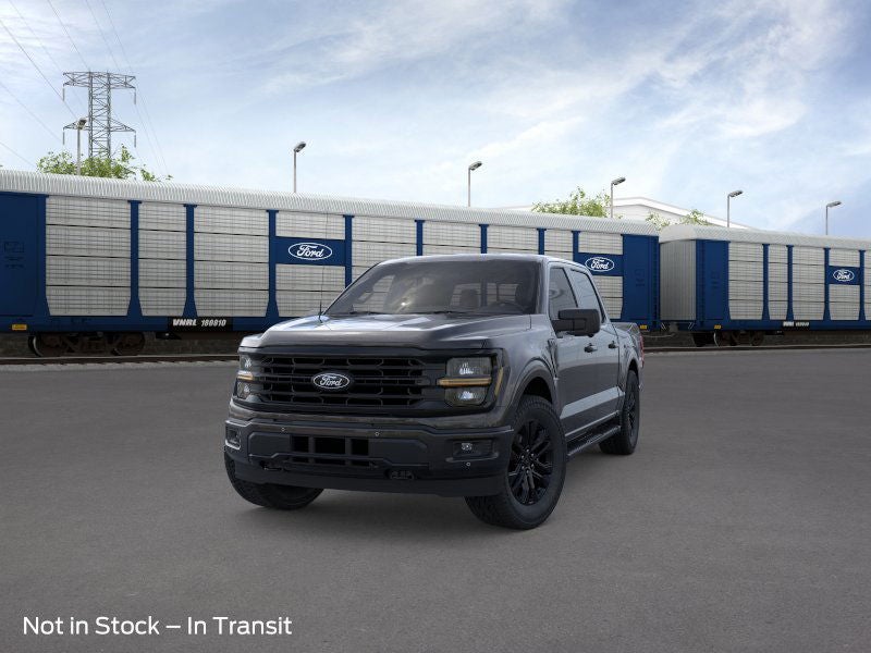2026 Ford F150 XLT