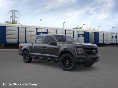 2026 Ford F150 XLT