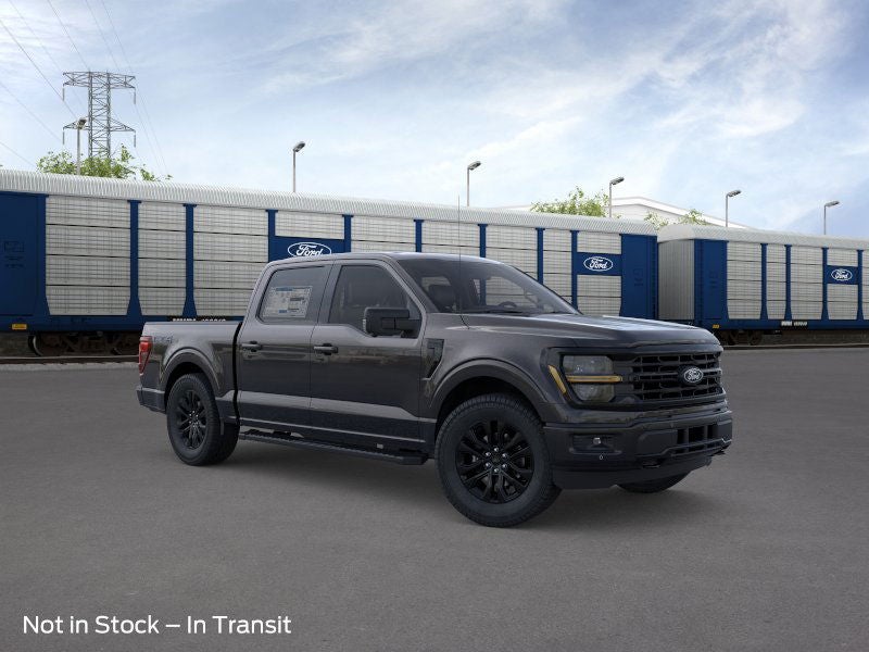 2026 Ford F150 XLT