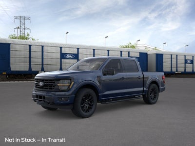 2026 Ford F150 XLT