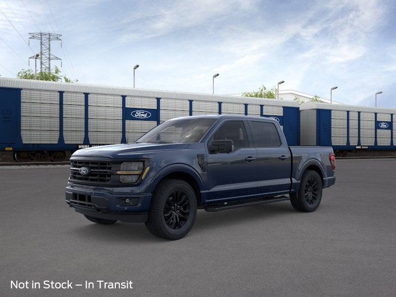 2026 Ford F150 XLT