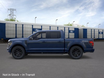 2026 Ford F150 XLT