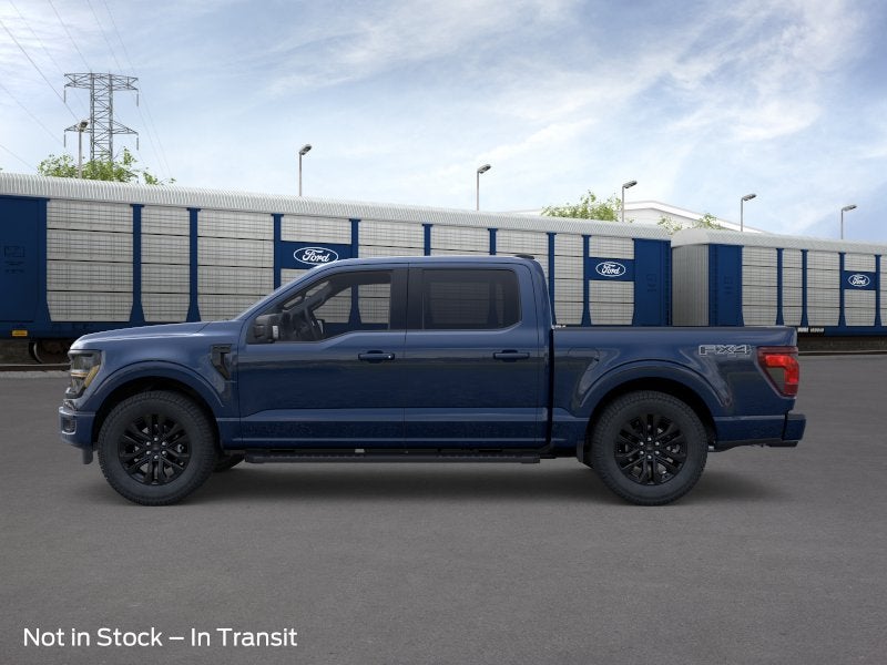 2026 Ford F150 XLT