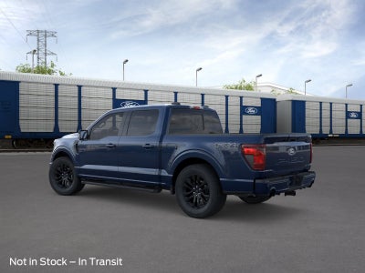 2026 Ford F150 XLT