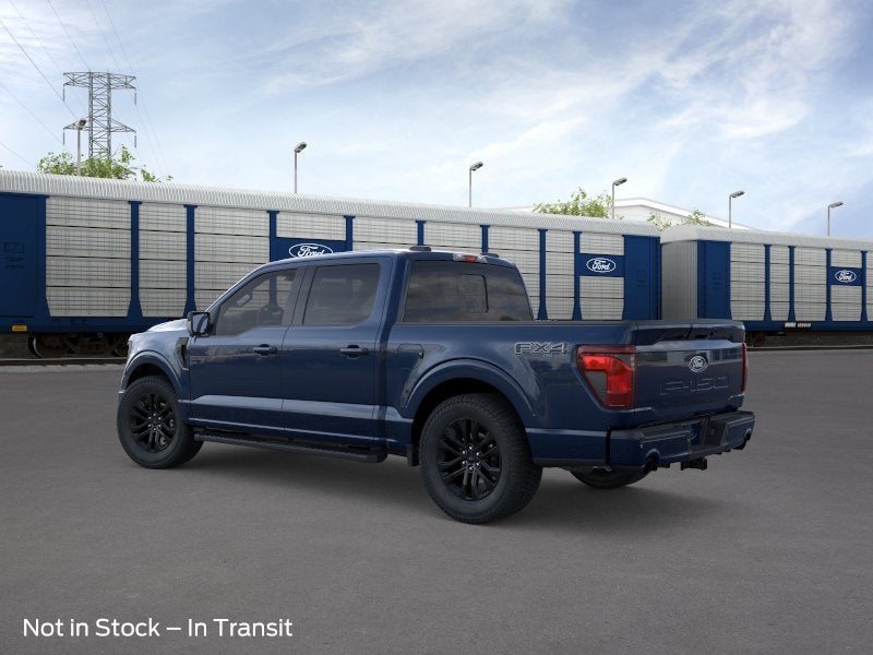 2026 Ford F150 XLT