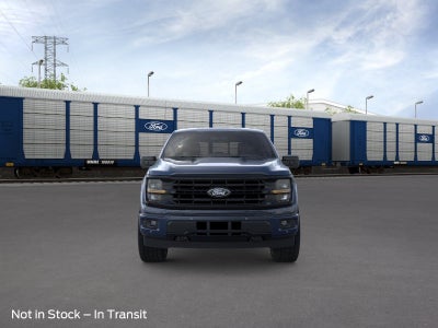2026 Ford F150 XLT