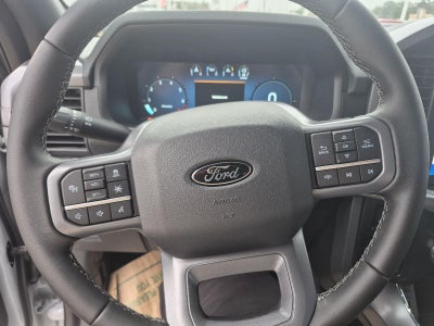 2025 Ford LIFTED F-150 XLT