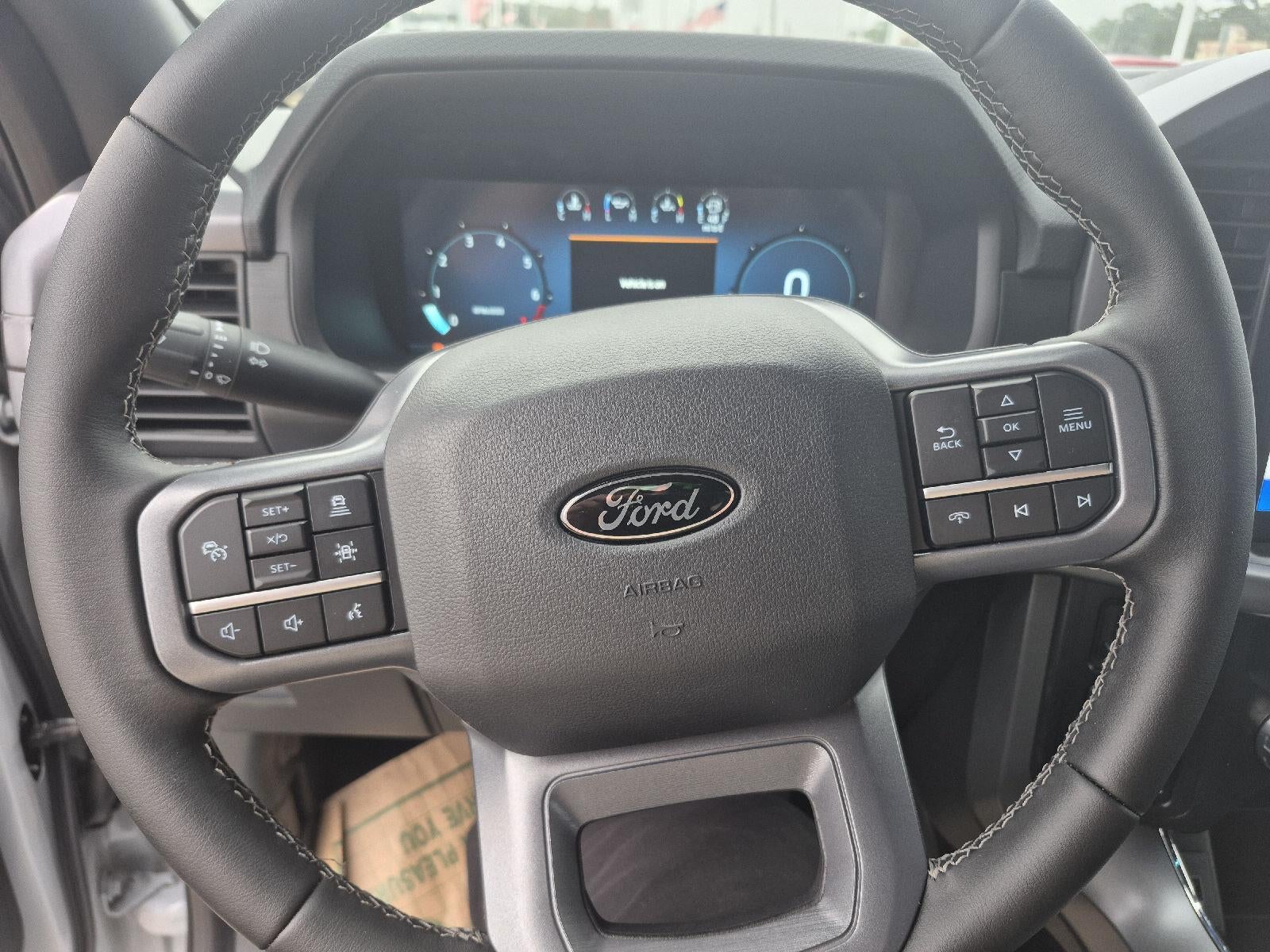 2025 Ford LIFTED F-150 XLT