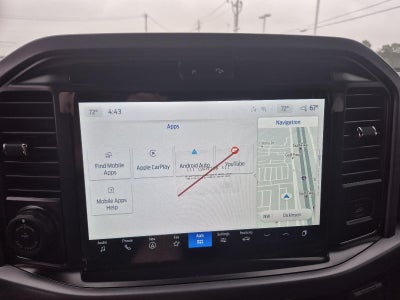 2025 Ford LIFTED F-150 XLT