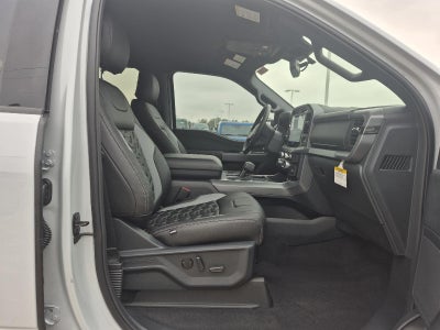 2025 Ford LIFTED F-150 XLT