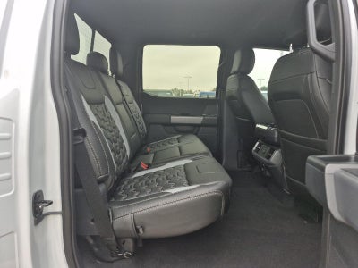 2025 Ford LIFTED F-150 XLT