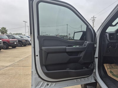 2025 Ford LIFTED F-150 XLT