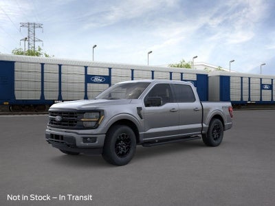 2026 Ford F150 XLT