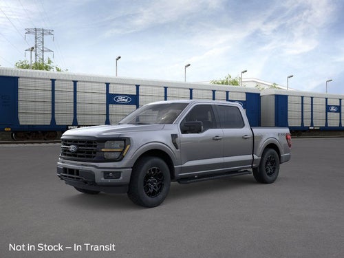 2026 Ford F150 XLT