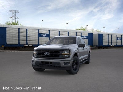 2026 Ford F150 XLT