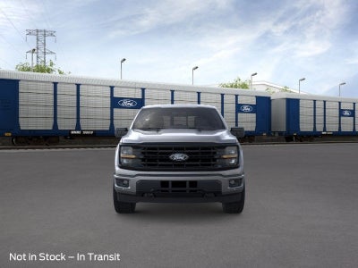 2026 Ford F150 XLT