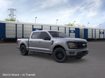 2026 Ford F150 XLT