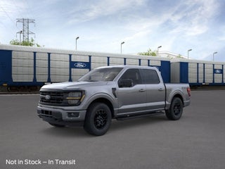 2026 Ford F150 XLT