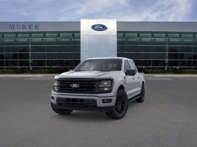 2026 Ford F150 XLT