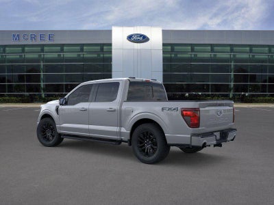2026 Ford F150 XLT