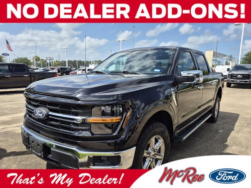 2024 Ford F-150 XLT
