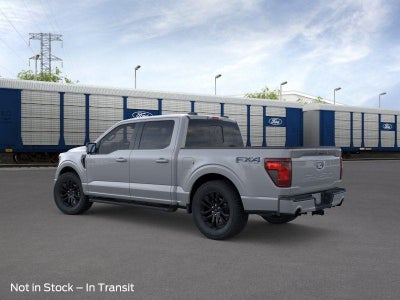 2026 Ford F150 XLT