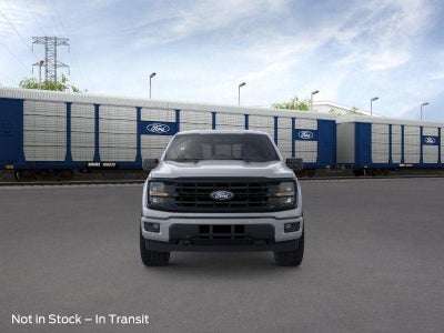 2026 Ford F150 XLT