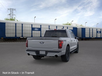 2026 Ford F150 XLT