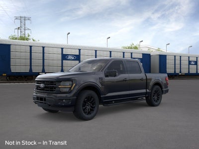 2026 Ford F150 XLT
