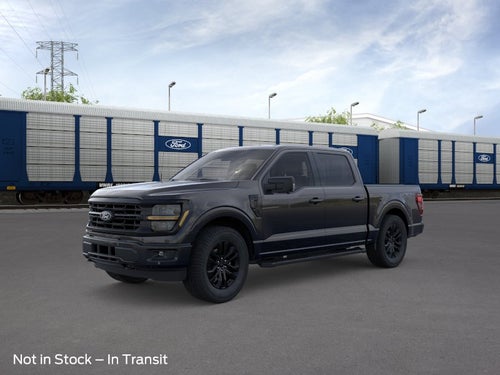 2026 Ford F150 XLT