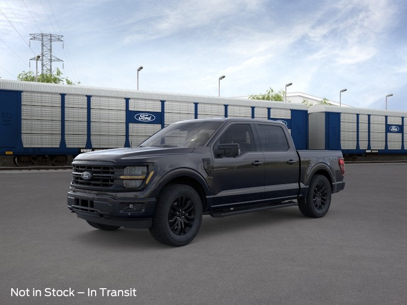 2026 Ford F150 XLT