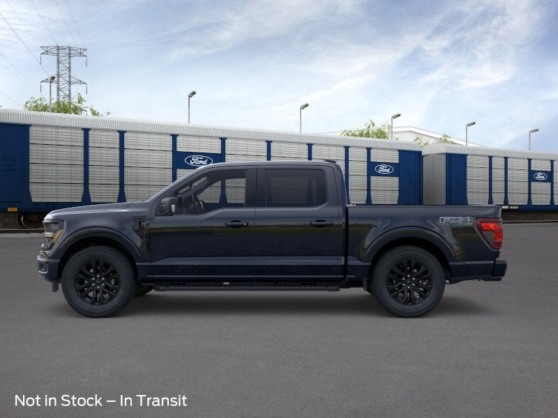2026 Ford F150 XLT