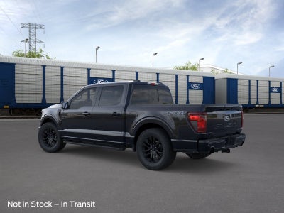 2026 Ford F150 XLT