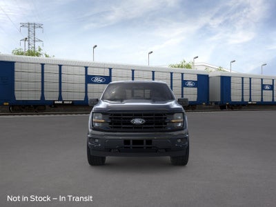 2026 Ford F150 XLT