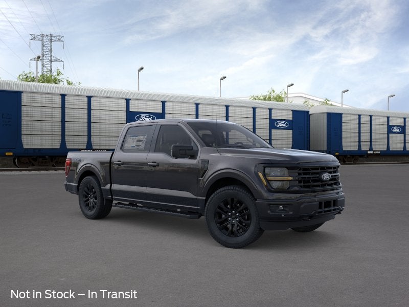 2026 Ford F150 XLT