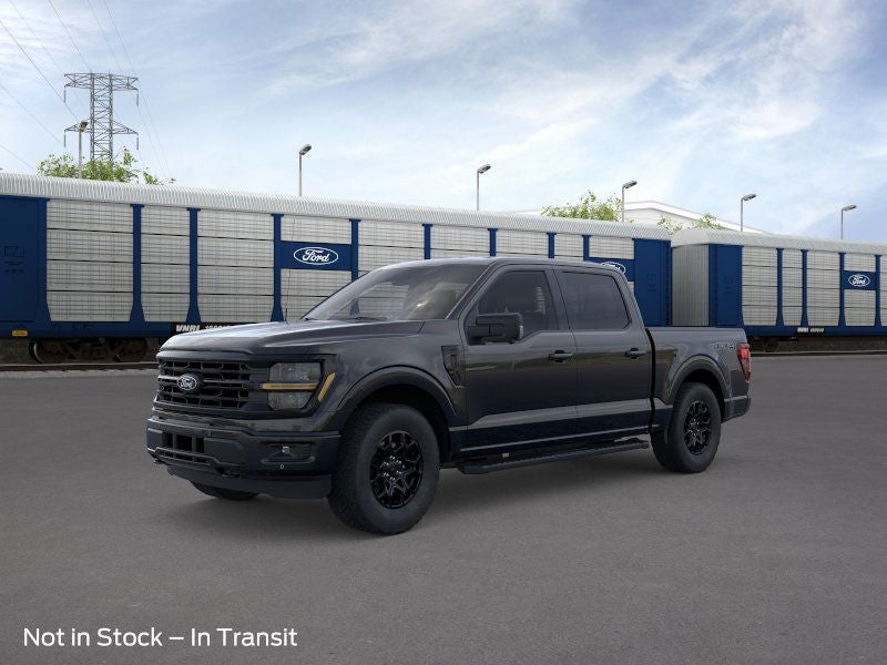 2026 Ford F150 XLT