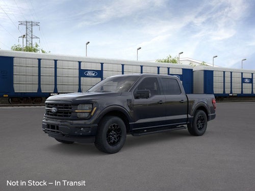2026 Ford F150 XLT