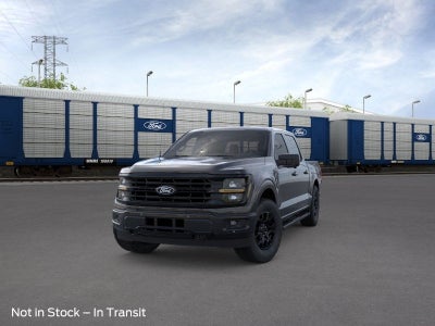 2026 Ford F150 XLT
