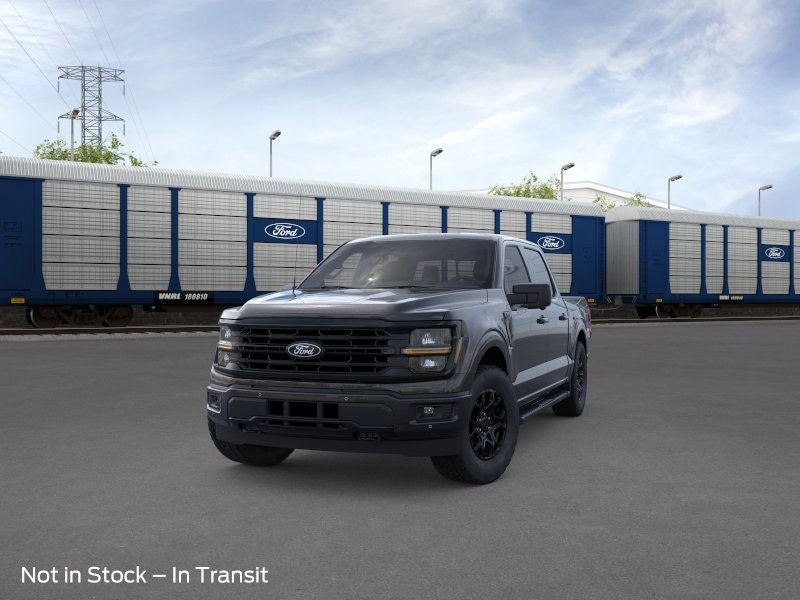 2026 Ford F150 XLT
