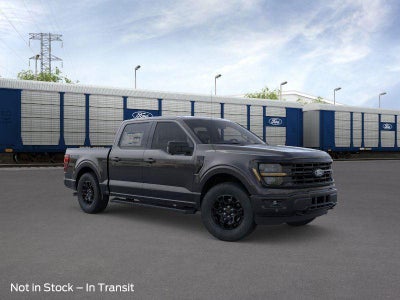 2026 Ford F150 XLT