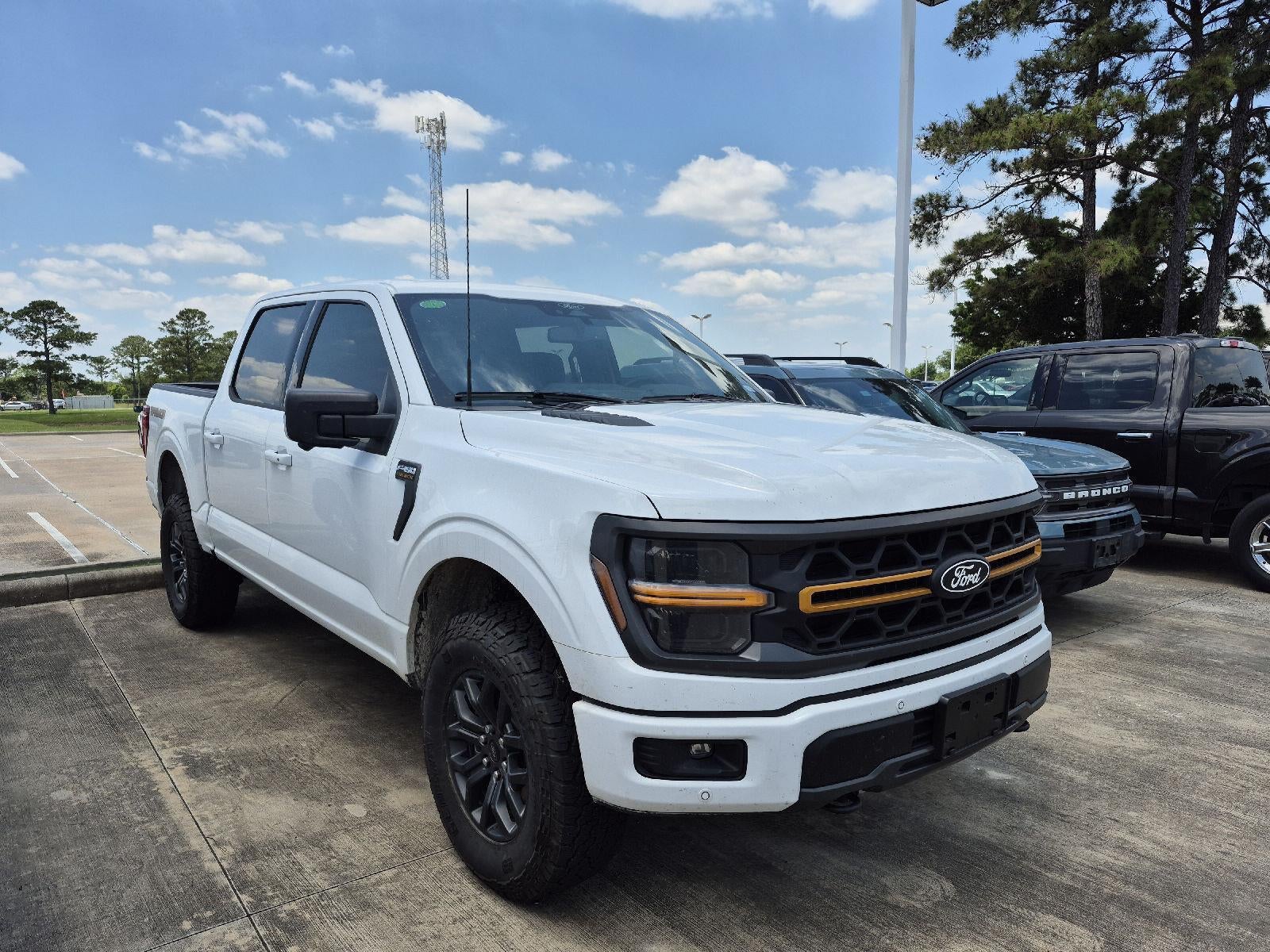 2025 Ford F-150 Tremor