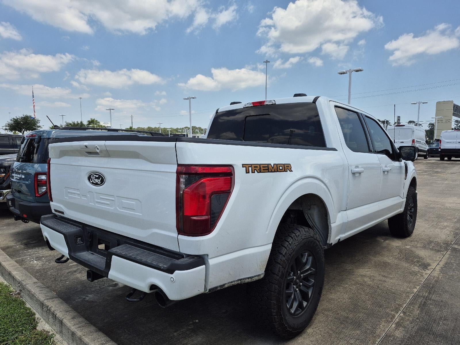 2025 Ford F-150 Tremor