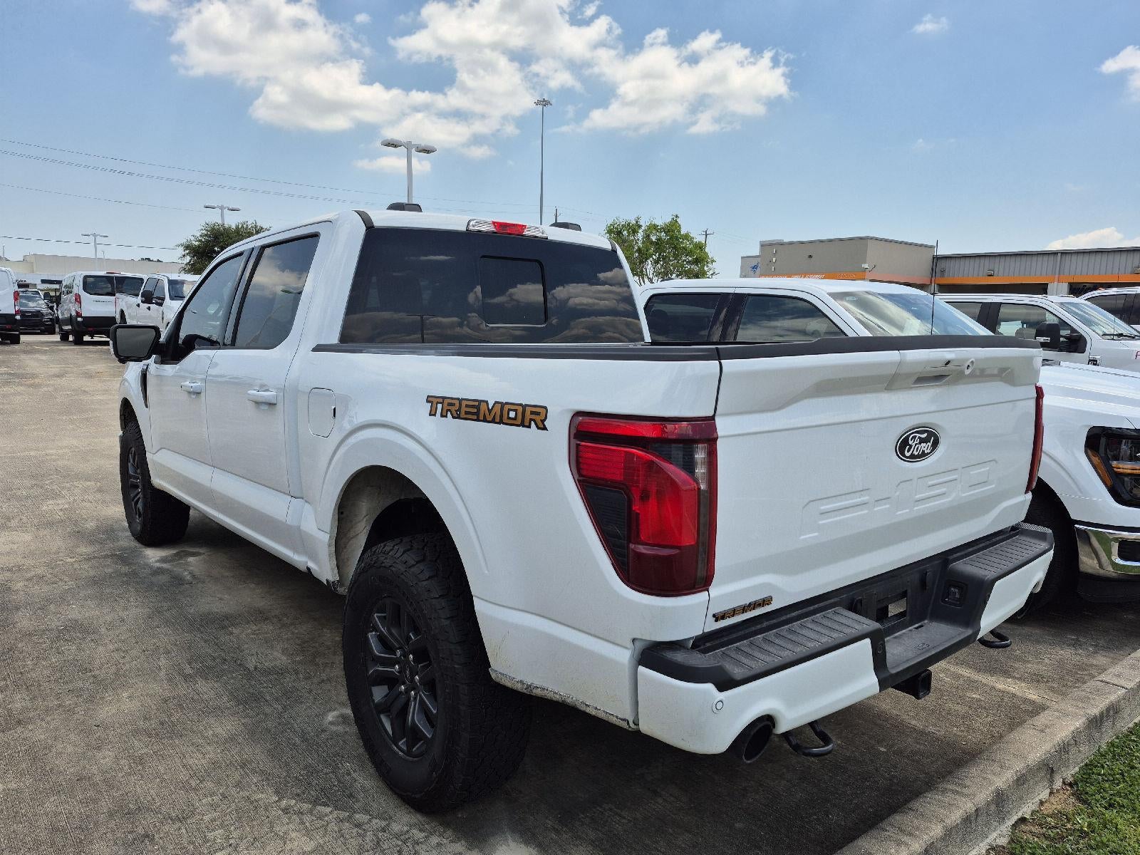 2025 Ford F-150 Tremor