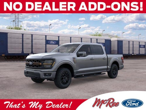 2026 Ford F150 Tremor®