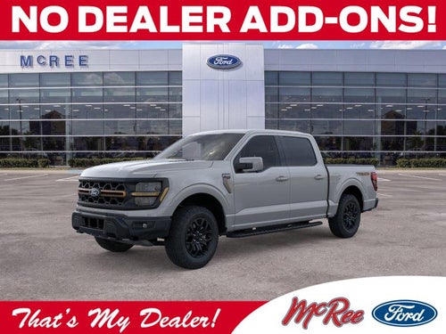 2026 Ford F-150 Tremor