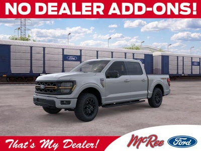 2026 Ford F-150 Tremor