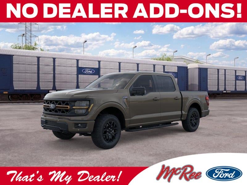 2026 Ford F-150 Tremor