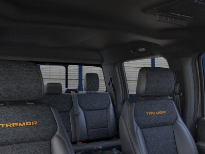 2026 Ford F-150 TREMOR