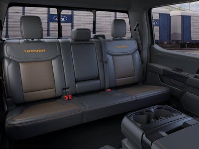 2026 Ford F150 Tremor®